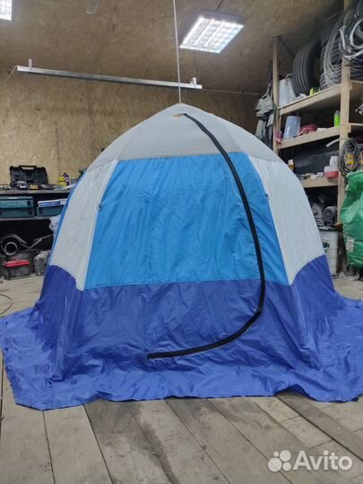 Палатка зимняя