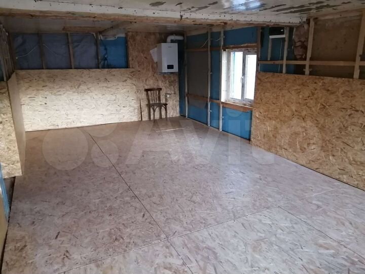 Дом 54 м² на участке 16 сот.