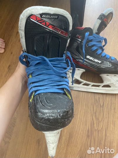 Коньки хоккейные bauer vapor 2X, 1D