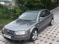 Volkswagen Passat 1.8 AT, 2003, 370 000 км, с пробегом, цена 460 000 руб.