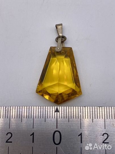 Подвеска СССР, винтаж