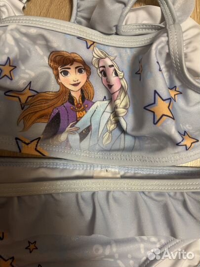 Купальник детский 110