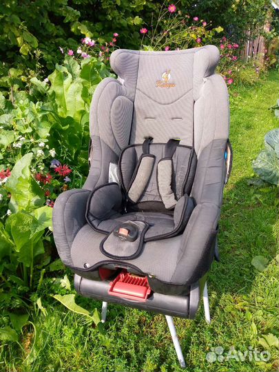 Детское авто кресло от 0-25 кг