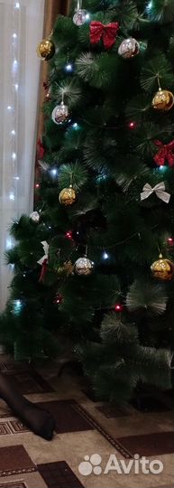 Елка искусственная бу