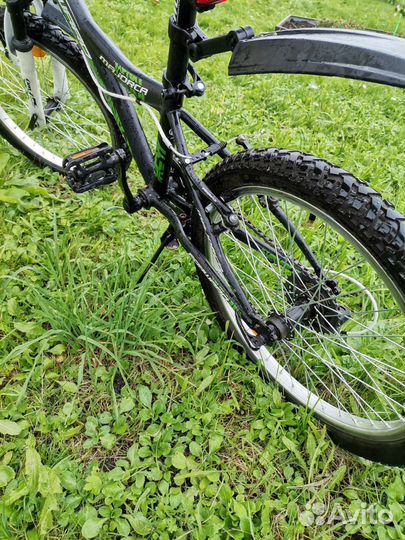 Подростковый горный велосипед forward Majorc 3.0