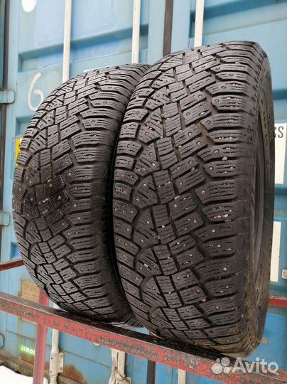 Continental IceContact 2 265/65 R17 101T