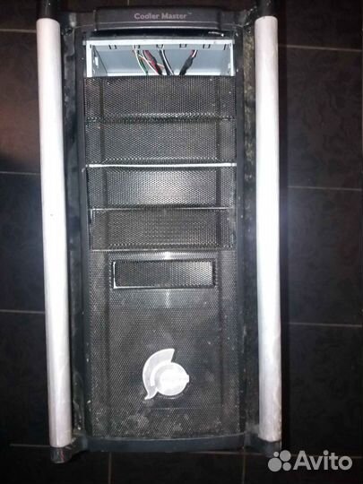 Корпуса и блоки питания для PC