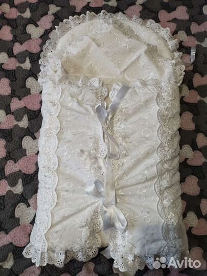 Комплект на выписку