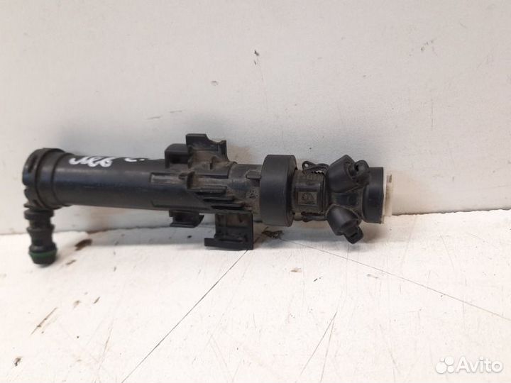 Форсунка омывателя левая Audi Q5 8R 2008-2017