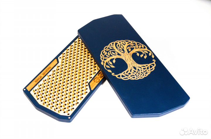 Доска Садху до 45 размера с кованными гвоздями