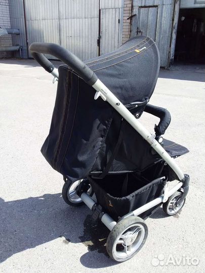 Прогулочная коляска бу