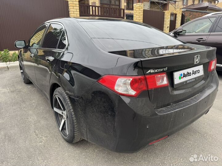Honda Accord 2.0 AT, 2008, 83 000 км