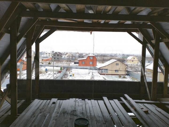 Дом 150 м² на участке 7,2 сот.