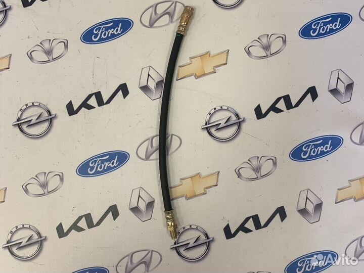 Шланг тормозной передний Logan/Sandero/Largus