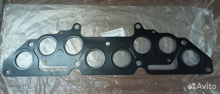 Прокладка коллектора ваз LADA / 8V Впуск-выпуск