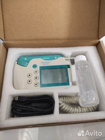 Фетальный доплер