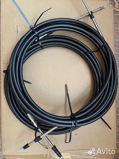 Троса газ реверс 20 ft