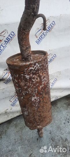 Глушитель ваз (LADA) Priora I (2007—2013)