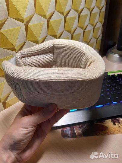 Воротник ортопедический детский