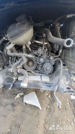 Запчасти mercedes w212 E class