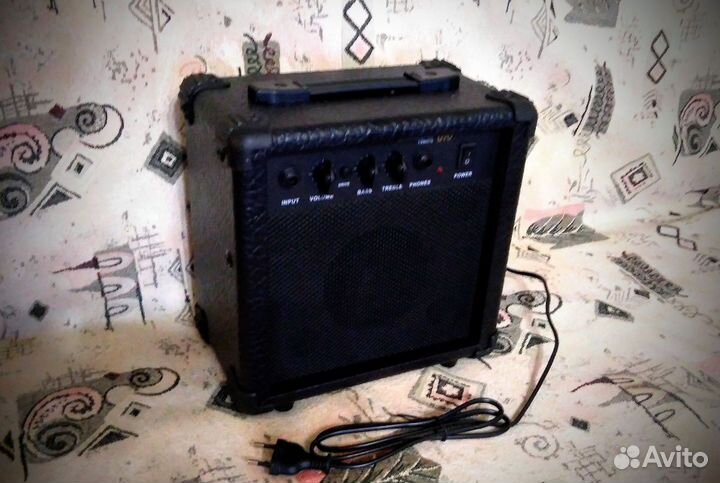Комбоусилитель 10W (новый)
