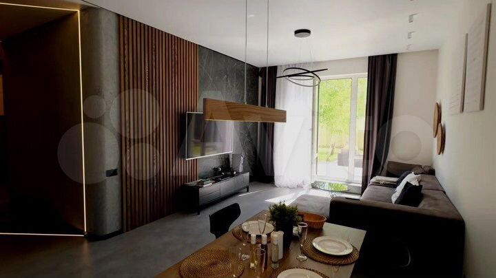 Дом 79 м² на участке 5 сот.