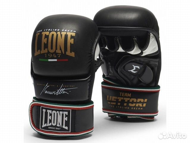 Перчатки крабы мма