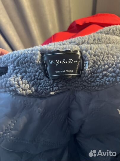 Шуба чебурашка