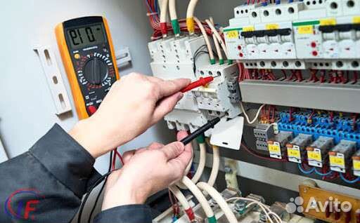 Электрик, электромонтаж