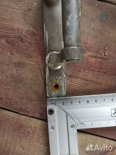 Ручка для двери 70-х годов