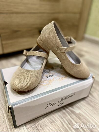 Туфли для девочки