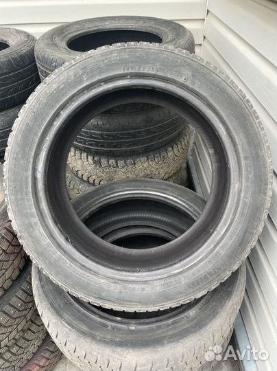 Продал шины r17 225/50