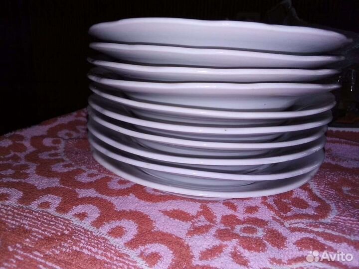 Тарелки СССР