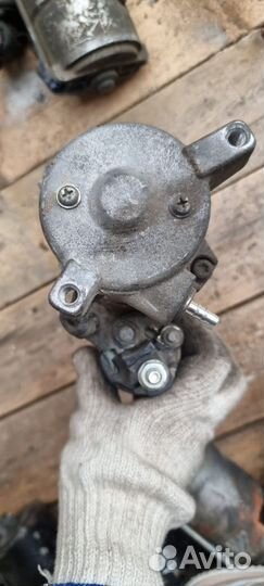 Стартер Land Rover Sport 2 306DT