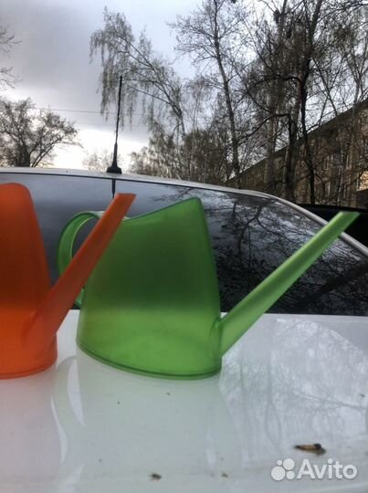Лейка садовая
