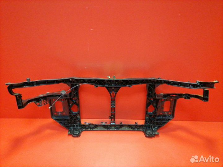 Рамка радиатора Hyundai Elantra HD G4FC 2009