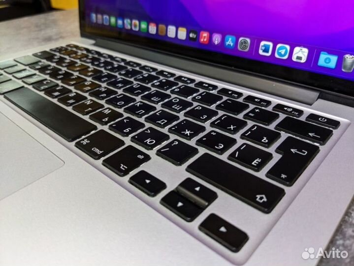 13.3 Ноутбук Apple Macbook Pro 13 (2020) M1 8/256