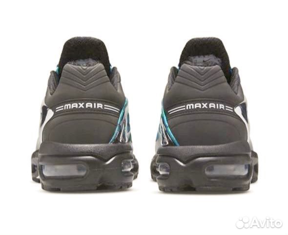 Кроссовки Nike Air Max Tailwind V ‘Skepta’ blue