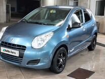 Suzuki Alto 1.0 MT, 2009, 188 000 км, с пробегом, цена 550 000 руб.