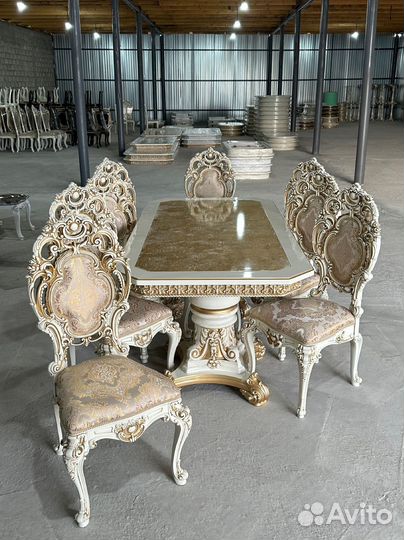 Кухонный стол / стол / стол стулья