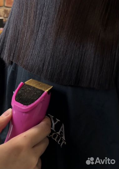 Кератин/ биксипластия/ ботокс/ нанопластика