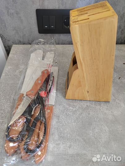 Набор ножей для кухни