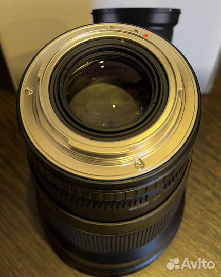 Объектив Samyang 35mm F/1.4 AS UMC (Canon EF)