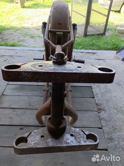 Рама Урал бобёр