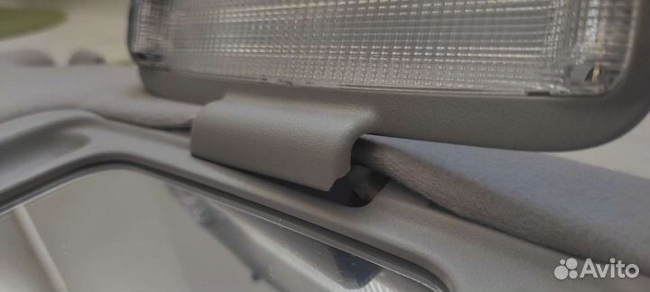 Солнцезащитный козырёк Lexus RX (2) /Harrier (2)