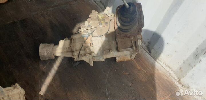 Коробка раздаточная, раздатка Mitsubishi Pajero 2