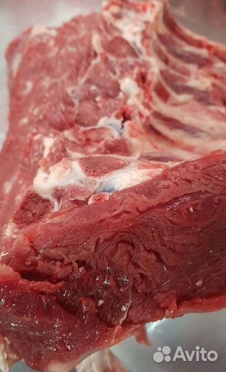 Вырубленный антрекот (отбивные)