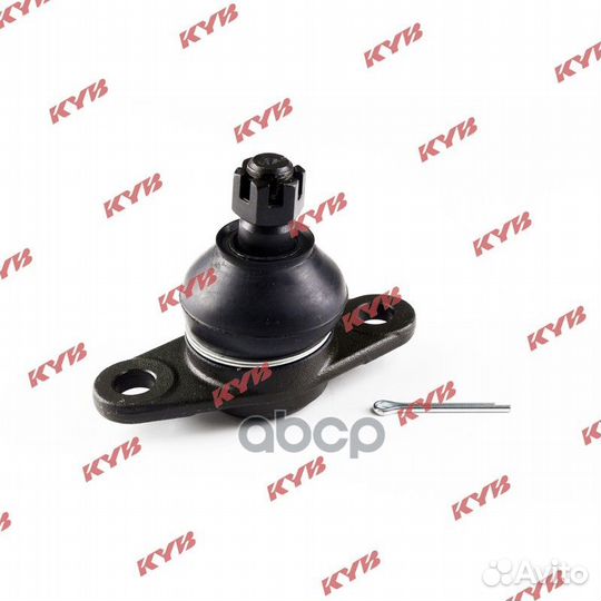 Опора шаровая KYB KBJ1051 (CBT-16) KBJ1051 KYB
