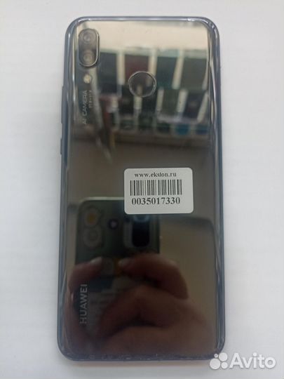 HUAWEI Nova 3, 4/128 ГБ