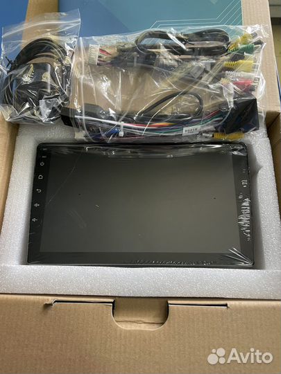 Автомагнитола андроид